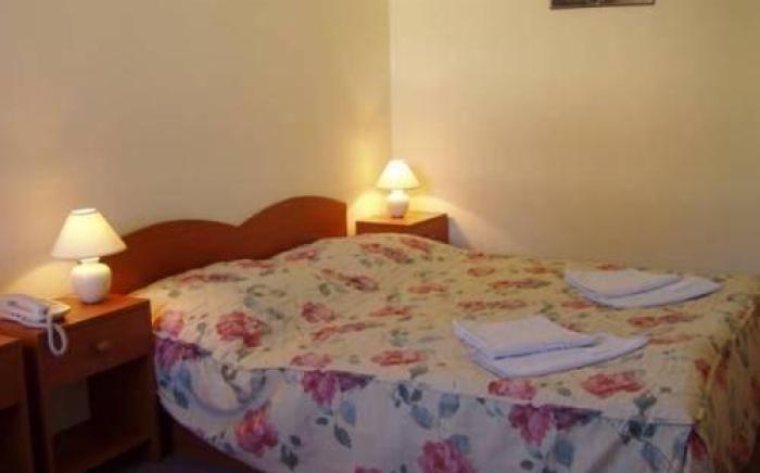 Apartmany hotelu Ostry