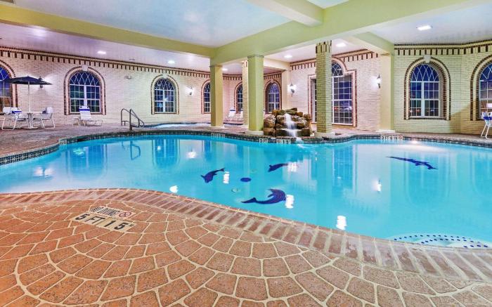 Country Inn & Suites by Radisson, Amarillo I-40 West, TX