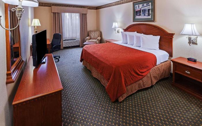 Country Inn & Suites by Radisson, Amarillo I-40 West, TX