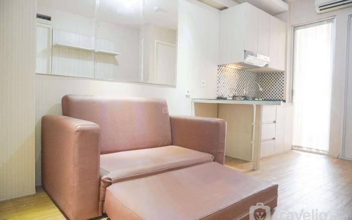 BestDeal & Comfort 2BR Bassura City By Travelio