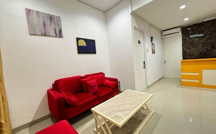 RedDoorz @ Ring Road II Area Manado