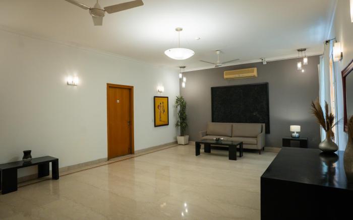 Ahuja Residency Cyber City I