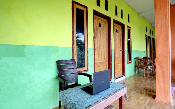 Hotel O Anisah Adil Homestay SyariahNearsmart Kampung Desa Pakistaji