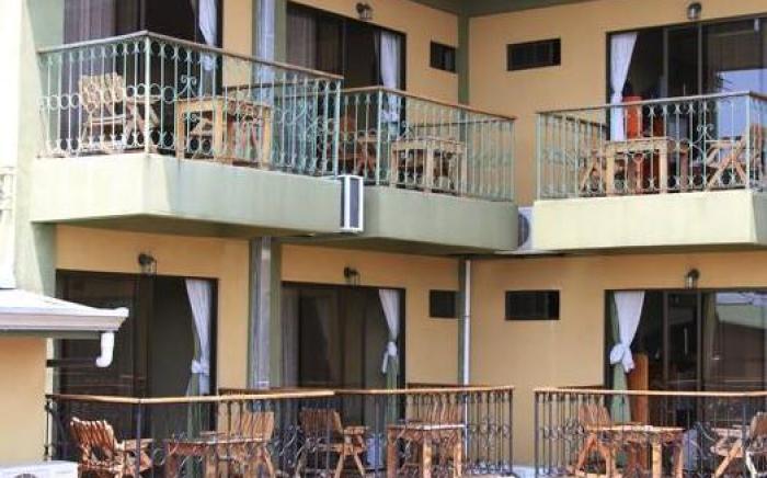 La Fortuna Downtown Hotel Boutique