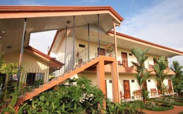 Hotel Vista del Cerro