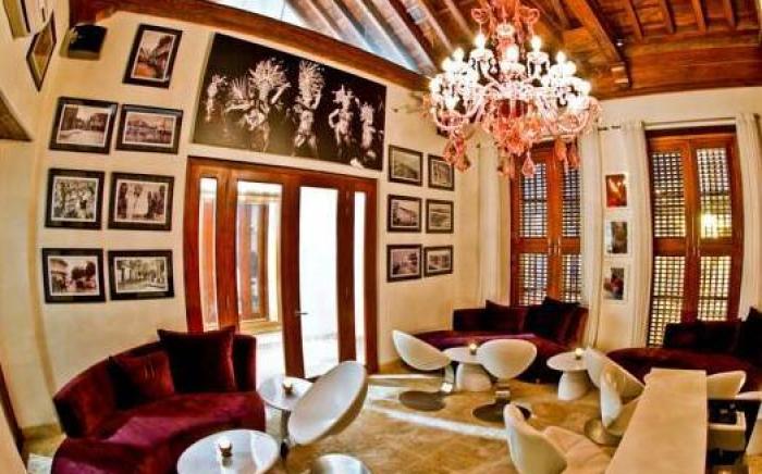 Hotel Boutique Santo Toribio