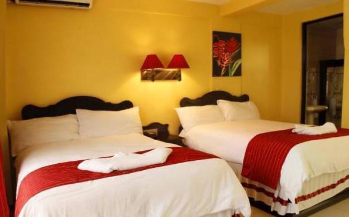 Hotel Luckys