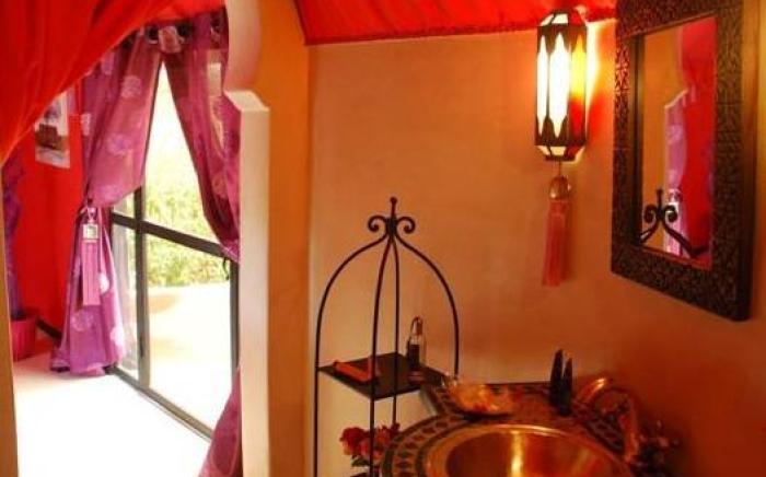 Riad Les Jardins d'Issil
