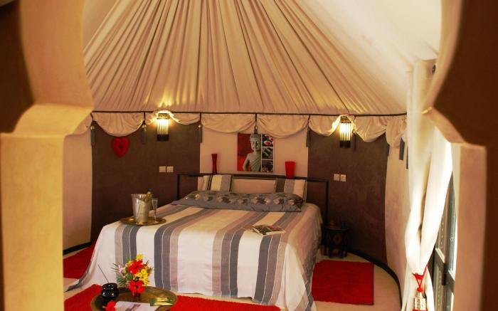 Riad Les Jardins d'Issil