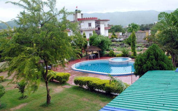 Hotel Hillview Pushkar