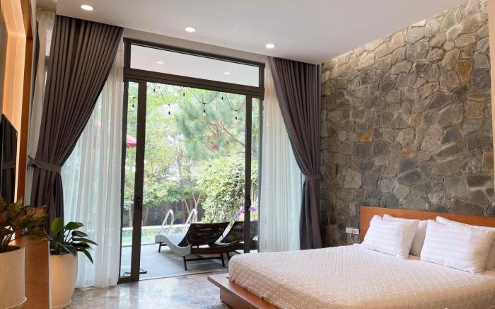 Ưu đãi lớn Villa 2 phòng ngủ 