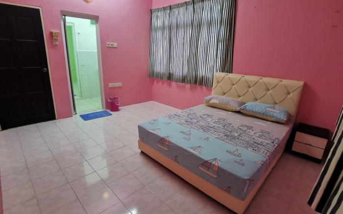 Smile Homestay Padang Serai, Kedah
