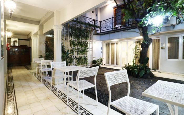 La Nostalgie Boutique Hotel