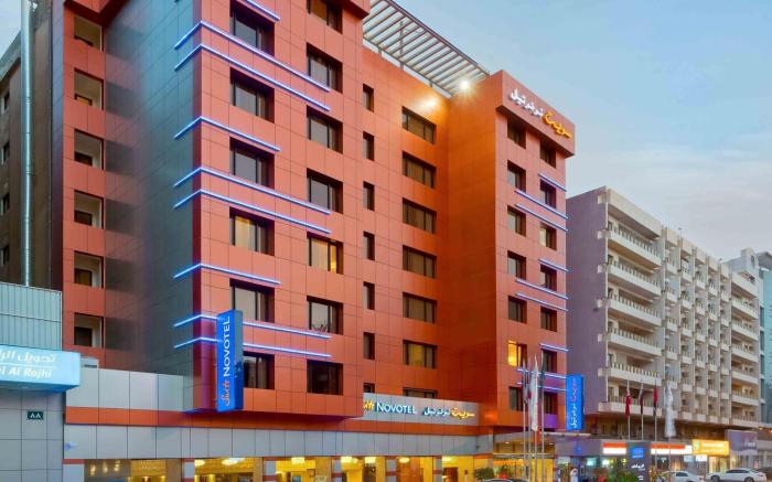 Novotel Suites Riyadh Olaya