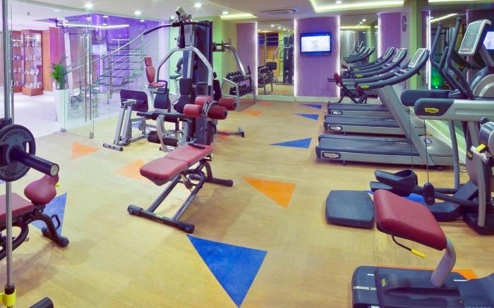 Novotel Suites Riyadh Olaya