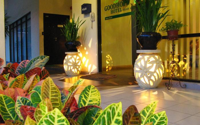 Goodhope Hotel Shah Alam