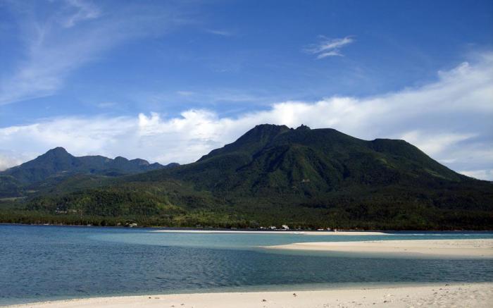 Camiguin Volcan Beach Eco Retreat and Dive Resort