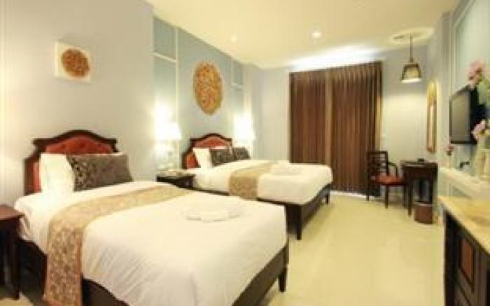 Khamthana the Colonial Hotel Chiangrai