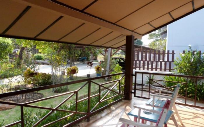 Bannsuanrachawadee Resort