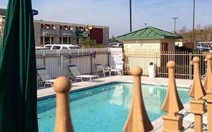 Magnuson Hotel Denham Springs