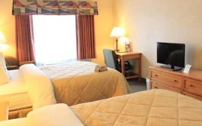 Quality Inn & Suites Lodi I-90
