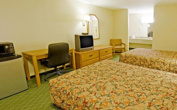 Americas Best Value Inn Gainesville, TX