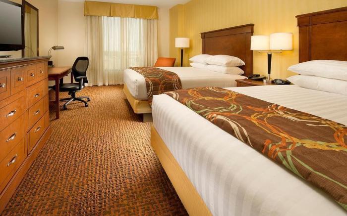 Drury Plaza Hotel Denver Westminster