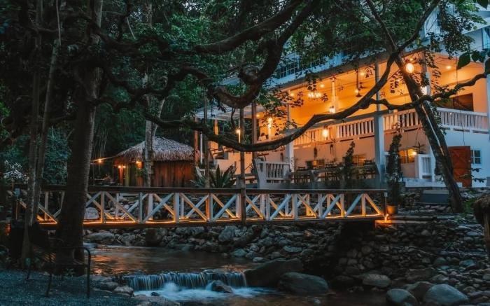 The River Maekampong Chiang Mai