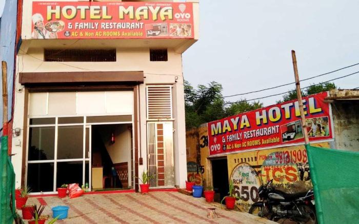 Hotel O Maya Hotel