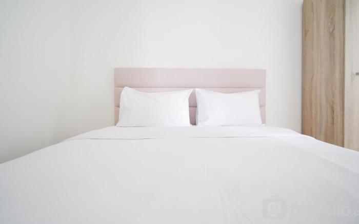 CompactTidy Studio Puncak Dharmahusada By Travelio