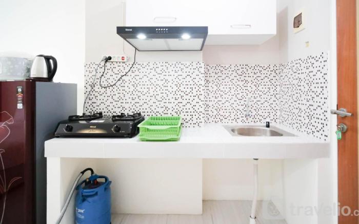 CompactTidy Studio Puncak Dharmahusada By Travelio