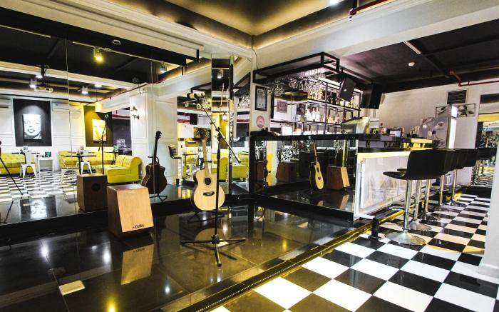 Grand Darmo Suite by AMITHYA