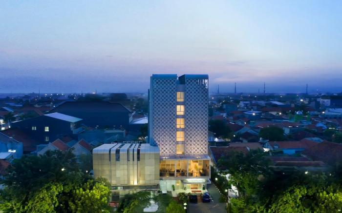 KHAS Tegal Hotel
