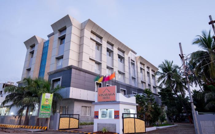 Vinayaga by Poppys Rameshwaram