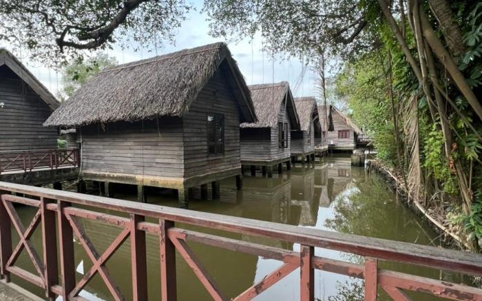 Bungalow Binh Quoi 2