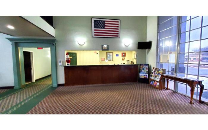 Jacksonville Inn By OYO near Little Rock Air Force Base
