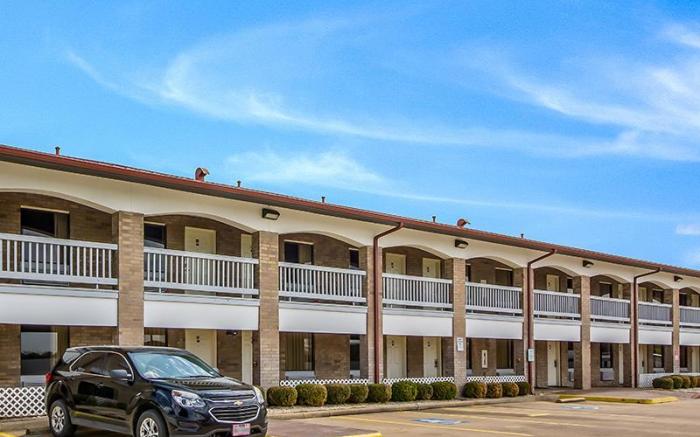 Americas Best Value Inn Columbus, TX