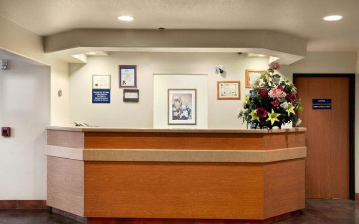 Americas Best Value Inn & Suites Ada