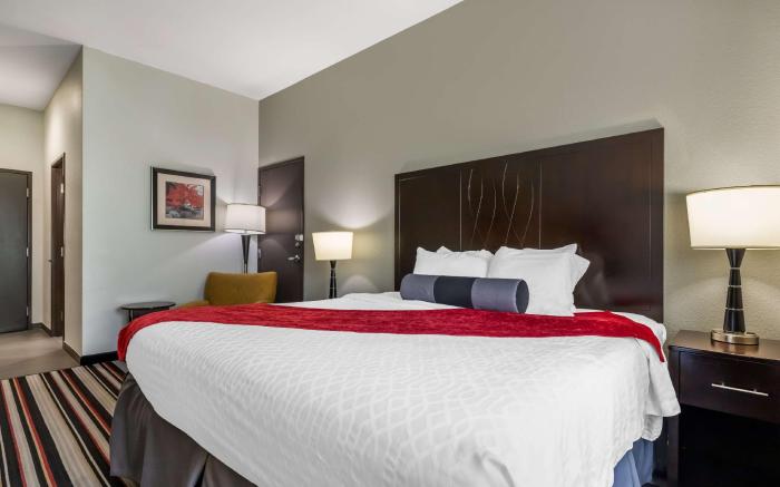 Best Western Plus Cowetas 1st Hotel