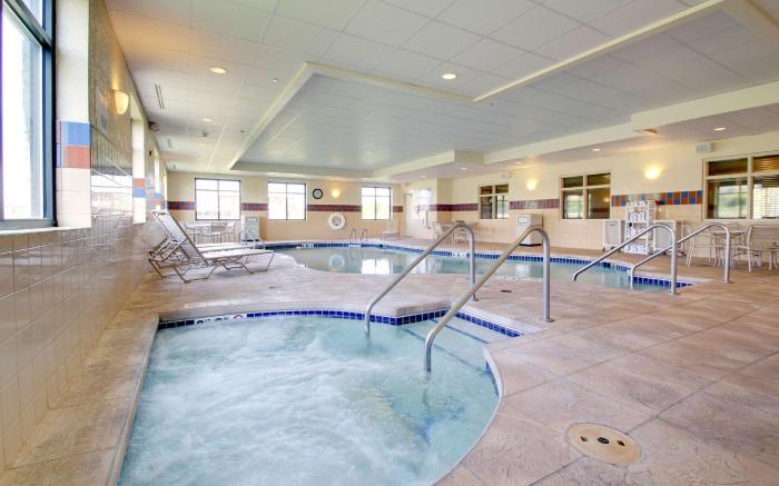 Hampton Inn & Suites Grafton