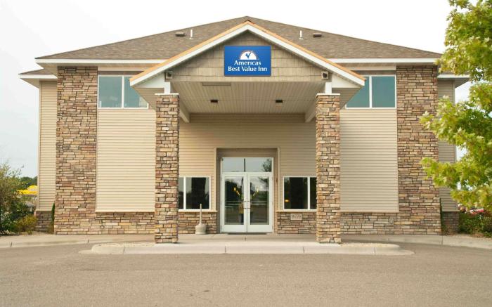 Americas Best Value Inn Big Lake Becker