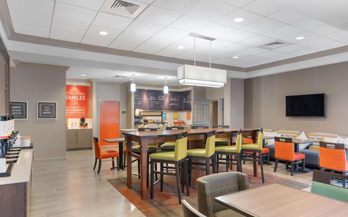Hampton Inn Springfield