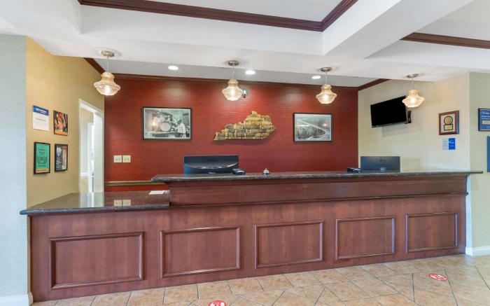 Best Western Lawrenceburg Inn
