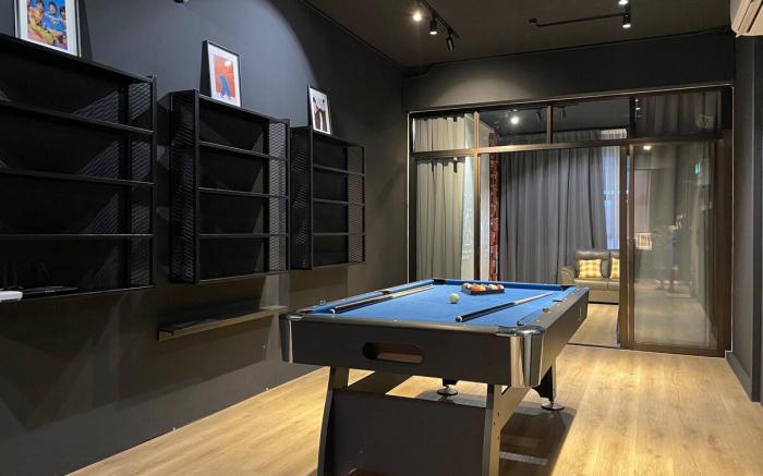 New! BM Pool Game Private Cinema Da Shan Jiao Cinema