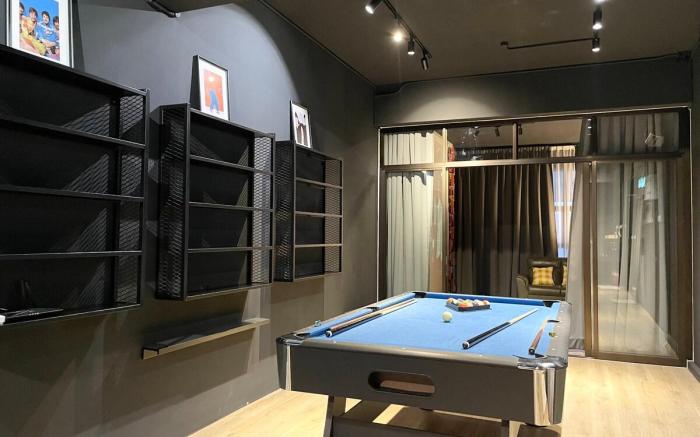New! BM Pool Game Private Cinema Da Shan Jiao Cinema