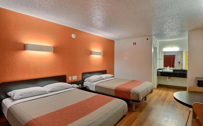 Motel6 Tewksbury, MA - Boston