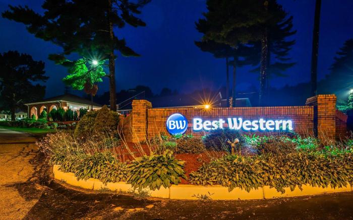 Best Western West Greenwich Inn