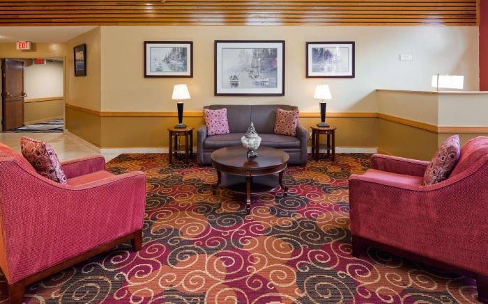 Best Western West Greenwich Inn