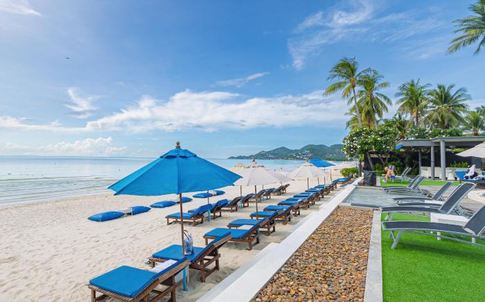KC Beach Club & Pool Villas