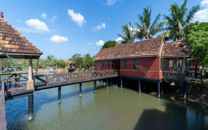 Velankanni Lake Resort